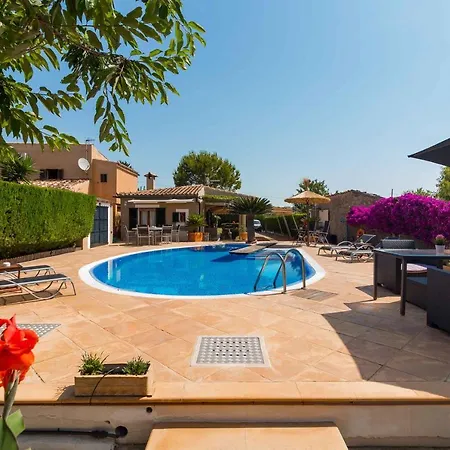 Villa Son Macia *
